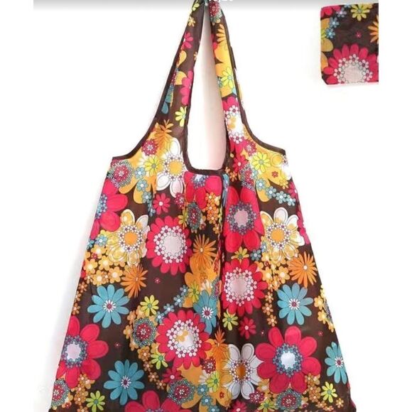 3 Lightweight Shopping Bags NWOT - Picture 2 of 5